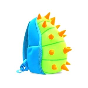 Dinosaur Backpack Book Bag 3D Kids Toddler Boys School Waterproof Travel